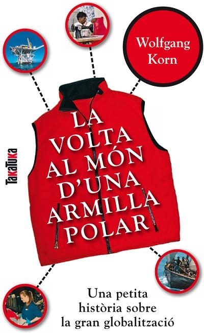 LA VOLTA AL MON D'UNA ARMILLA | 9788492696345 | KORN