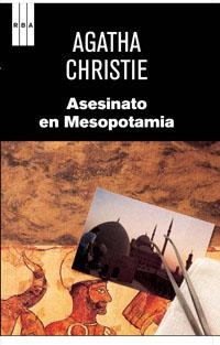 ASESINATO EN MESOPOTAMIA | 9788490061756 | CHRISTIE