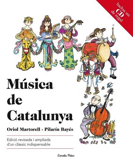 MUSICA DE CATALUNYA | 9788499327617 | VARIS