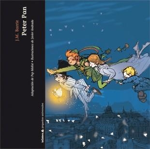 PETER PAN | 9788424637507 | BARRIE