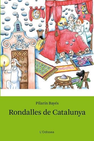 RONDALLES DE CATALUNYA | 9788499327679 | BAYES, PILARIN