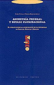 ASIMETRÍA FEDERAL ESTADO PLURIN. | 9788481643350 | FOSSAS/ REQUEJO