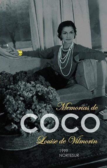 MEMORIAS DE COCO | 9788493735715 | VILMORIN