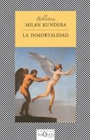 INMORTALIDAD | 9788483105375 | KUNDERA