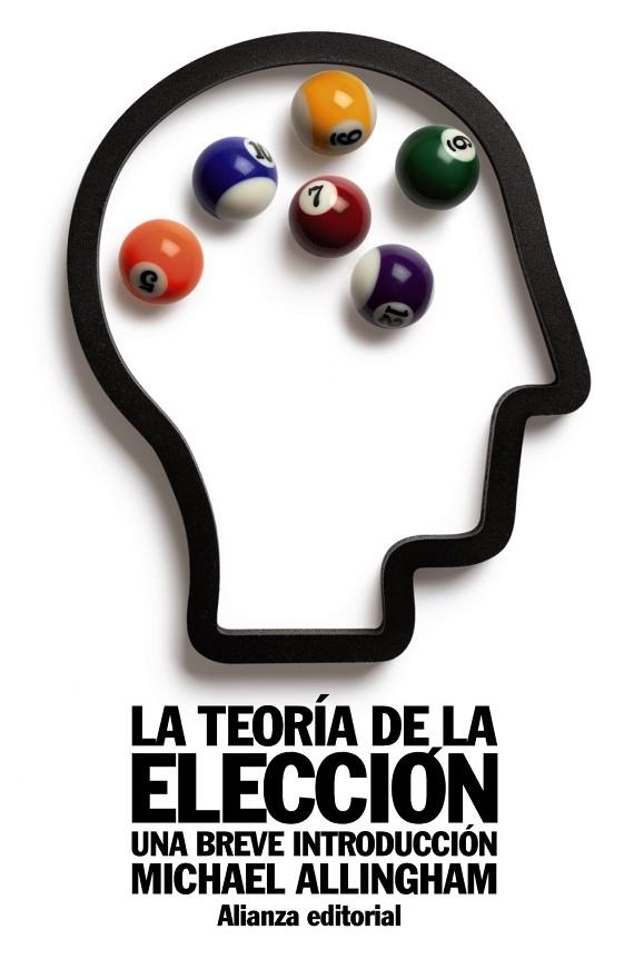 LA TEORIA DE LA ELECCION | 9788420652825 | ALLINGHAM, MICHAEL