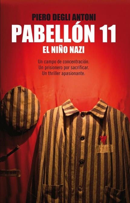 PABELLON 11 EL NIÑO NAZI | 9788483652367 | DEGLI