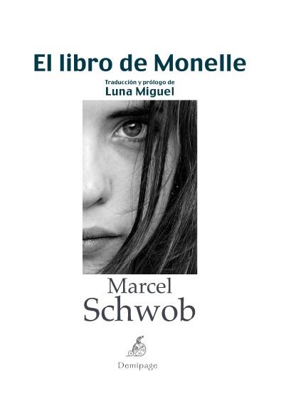 EL LIBRO DE MONELLE | 9788492719341 | SCHWOB