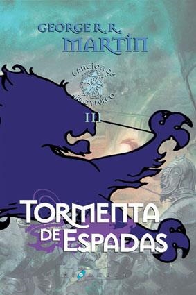 TORMENTA DE ESPADAS | 9788496208513 | MARTIN