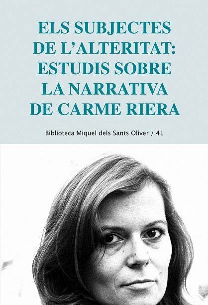 ELS SUBJECTES DE L'ALTERITAT | 9788498834574 | VARIOS AUTORES