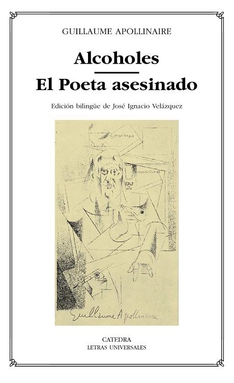 ALCOHOLES. EL POETA ASESINADO | 9788437619156 | APOLLINAIRE, GUILLAU