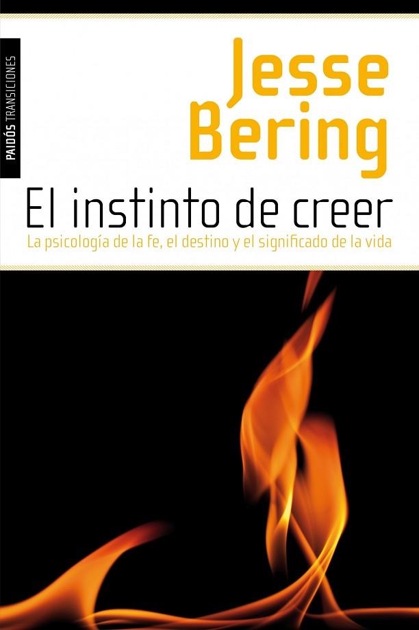 EL INSTINTO DE CREER | 9788449326790 | BERING