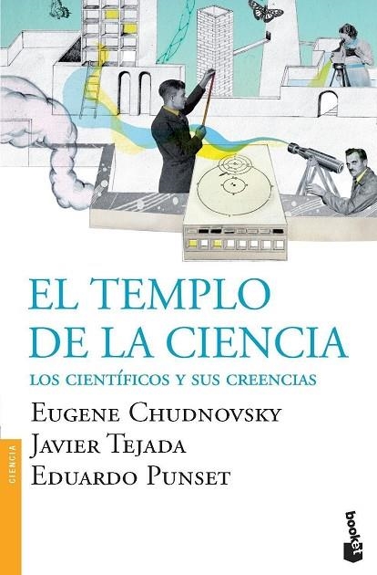 EL TEMPLO DE LA CIENCIA | 9788423324743 | VARIS