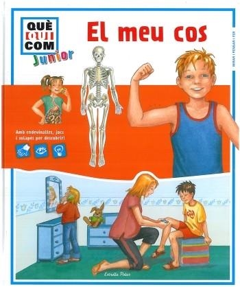 EL MEU COS | 9788499321257 | AUTORES VARIOS/AUTORS, DIVERSOS