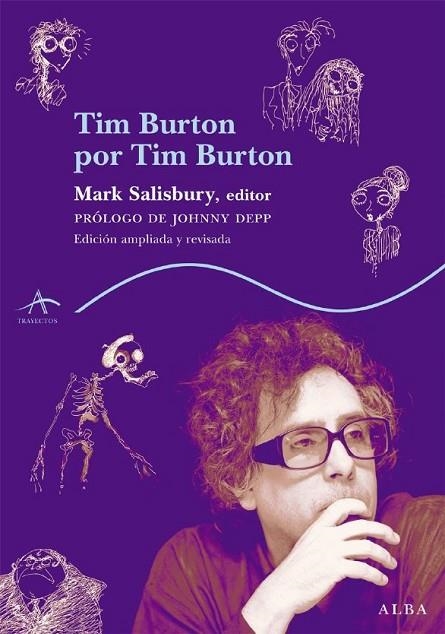 TIM BURTON POR TIM BURTON | 9788484287063 | SALISBURY, MARK