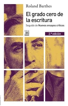 EL GRADO CERO DE LA ESCRITURA | 9788432314995 | BARTHES