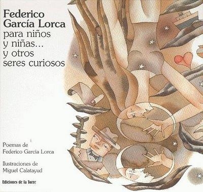 FEDERICO GARCIA LORCA PARA NIÑOS | 9788479603618 | VARIOS