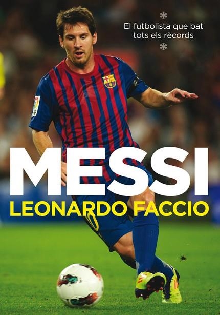 MESSI (CAT) | 9788401387777 | FACCIO