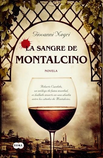 LA SANGRE DE MONTALCINO | 9788483653302 | NEGRI