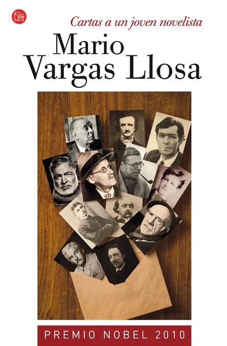 CARTAS A UN JOVEN NOVELISTA | 9788466325660 | VARGAS