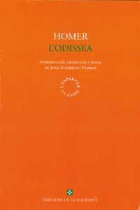 L'ODISSEA EN PROSSA | 9788482641157 | HOMER