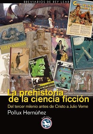 LA PREHISTORIA DE LA CIENCIA | 9788493979935 | HERNUÑEZ