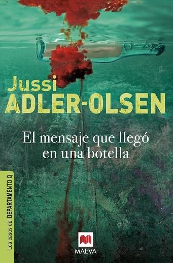 EL MENSAJE QUE LLEGO EN UNA BOTE | 9788415120834 | ADLER