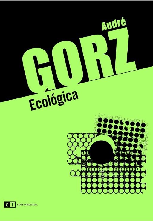 ECOLOGICA | 9788493947118 | GORZ, ANDRE