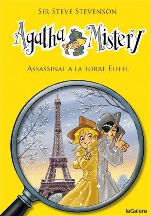 ASSASSINAT A LA TORRE EIFFEL | 9788424641740 | STEVENSON