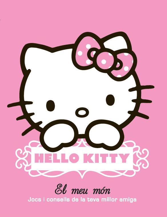 HELLO KITTY EL MEU MON | 9788499325439 | YUMAGUCHI, YUKO