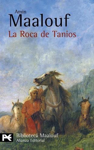 LA ROCA DE TANIOS | 9788420656793 | MAALOUF, AMIN