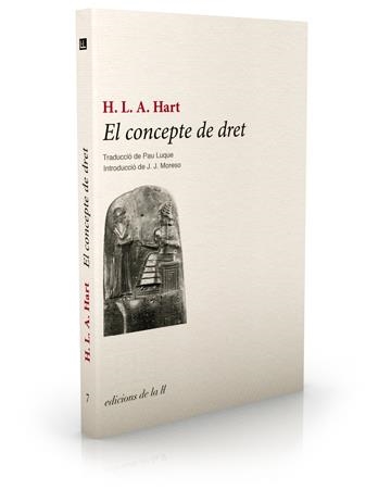 EL CONCEPTE DE DRET | 9788493858797 | HART