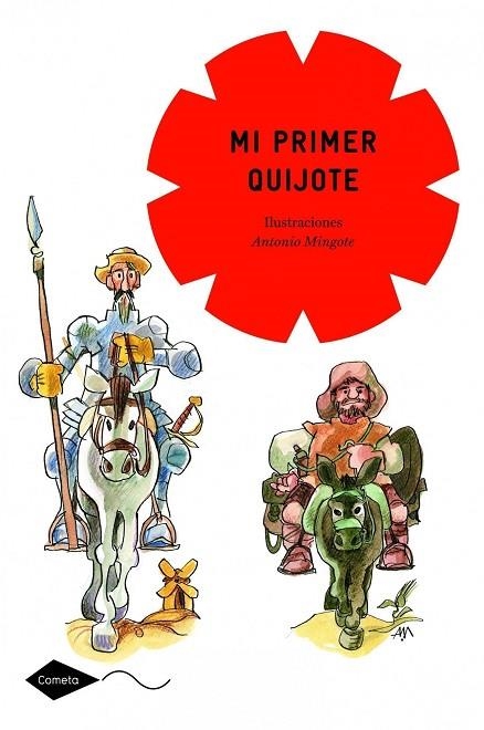 MI PRIMER QUIJOTE | 9788408111580 | MINGOTE, ANTONIO