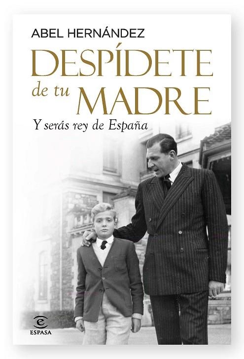 DESPIDETE DE TU MADRE | 9788467038071 | HERNANDEZ