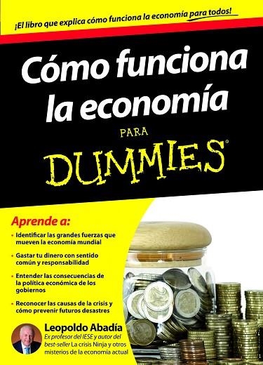 COMO FUNCIONA LA ECONOMIA PARA D | 9788432900167 | ABADIA