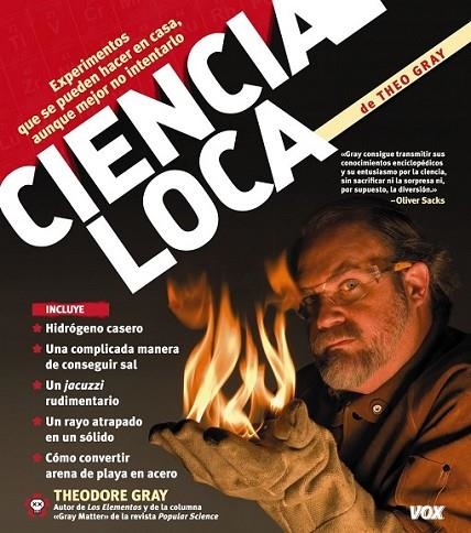 CIENCIA LOCA | 9788499740270