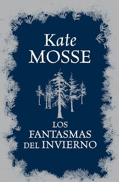 LOS FANTASMAS DEL INVIERNO | 9788466325691 | MOSSE