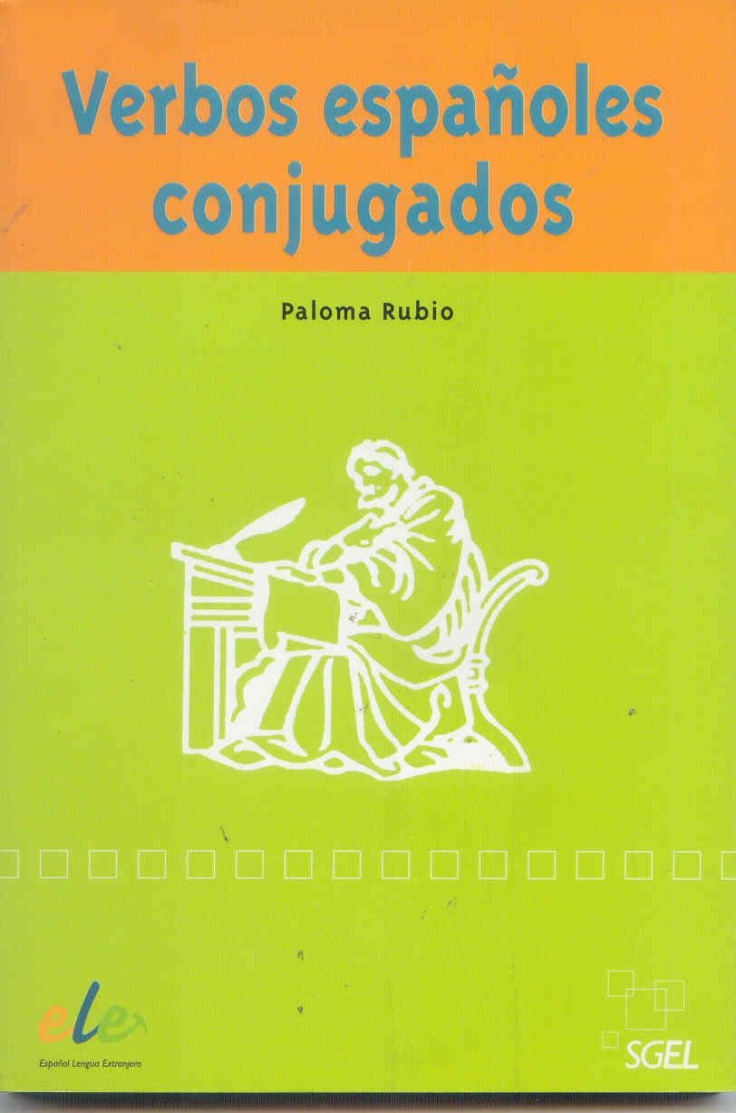 VERBOS ESPAÑOLES CONJUGADOS | 9788471434210 | RUBIO