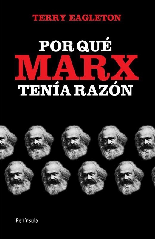 POR QUE MARX TENIA RAZON | 9788499421155 | EAGLETON