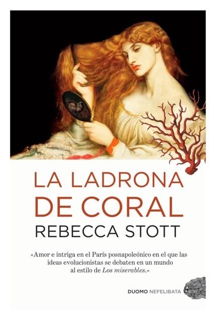 LA LADRONA DE CORAL | 9788415355182 | STOTT