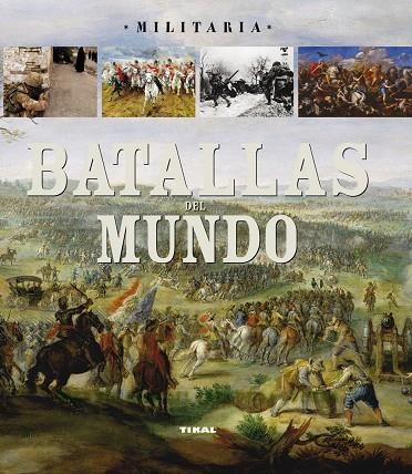 BATALLAS DEL MUNDO | 9788499280677 | CAU, PAOLO