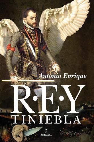 REY TINIEBLA | 9788415338543 | ENRIQUE