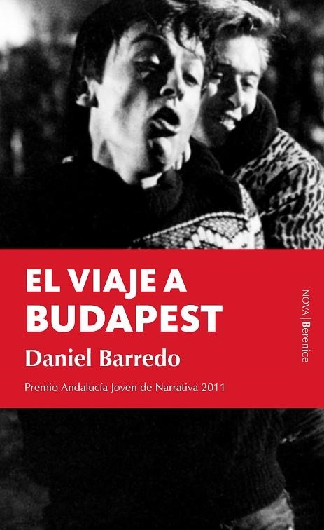 EL VIAJE A BUDAPEST | 9788415441038 | BARREDO