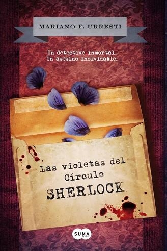 LAS VIOLETAS DEL CIRCULO SHERLOC | 9788483653074 | URRESTI