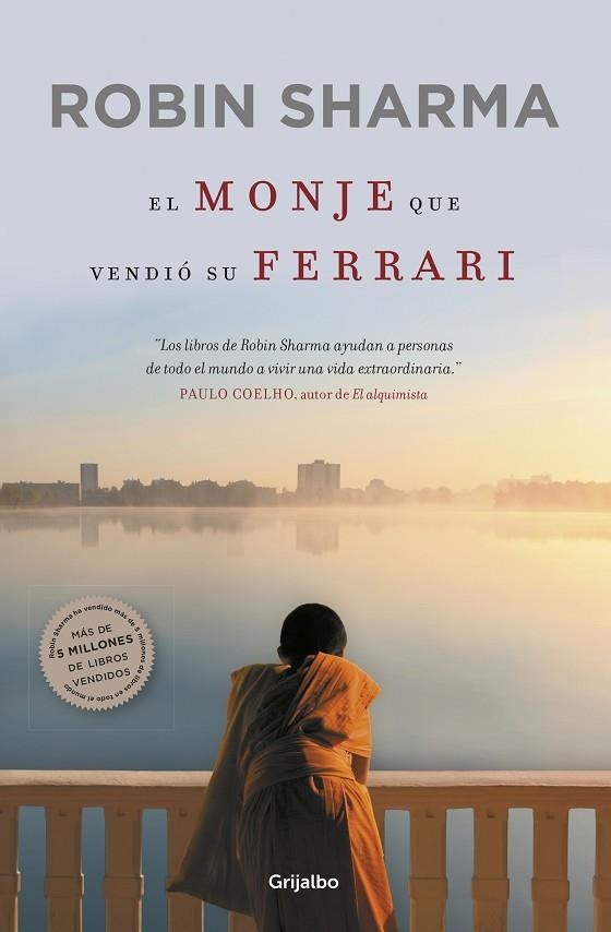 EL MONJE QUE VENDIO SU FERRARI | 9788425348518 | SHARMA