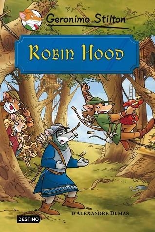 ROBIN HOOD | 9788499323695 | STILTON