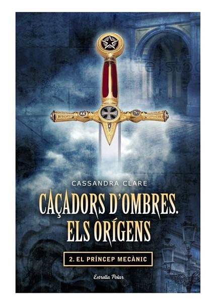 CAÇADORS D'OMBRES ELS ORIGENS | 9788499325866 | CLARE