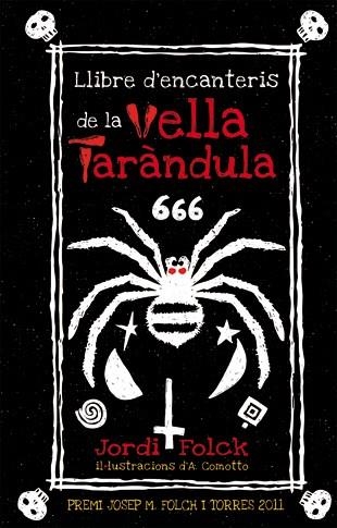 LLIBRE D'ENCANTERIS DE LA VELLA | 9788424642709 | FOLCK