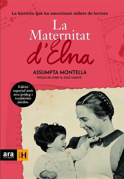 LA MATERNITAT D'ELNA | 9788415224464 | MONTELLà I CARLOS, ASSUMPTA