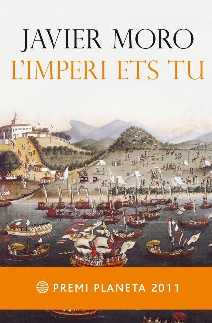 L'IMPERI ETS TU | 9788497082372 | MORO