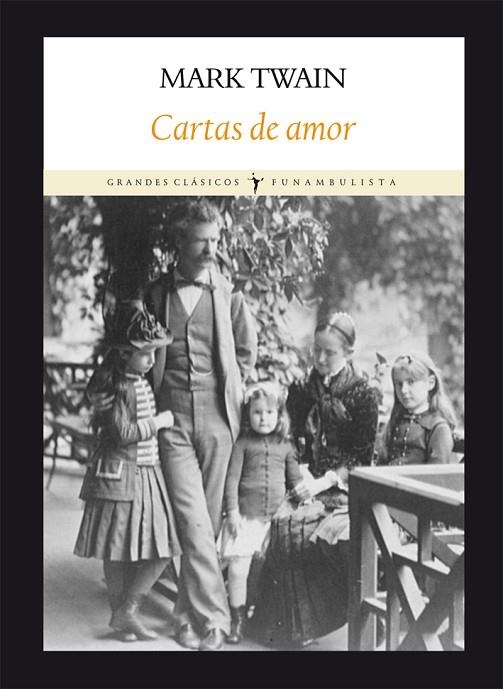 CARTAS DE AMOR | 9788493904579 | TWAIN